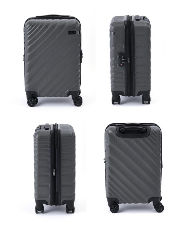 機内持込可 エース ACE オーバル OVAL キャリーケース スーツケース