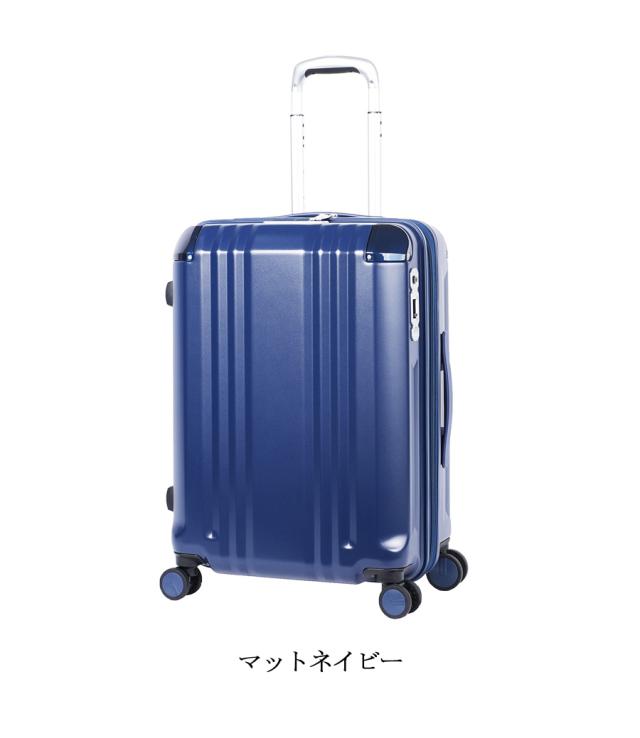 【5-7泊】【送料無料】アジアラゲージ デカかるEdge拡張タイプ ALI-089-22W 52L/60L スーツケース ジッパキャリー 拡張機能 軽量_10