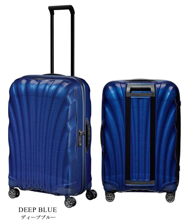 送料無料 4-6泊の旅に サムソナイト(Samsonite) シーライト(C