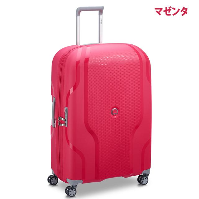 デルセー DELSEY クラベル スーツケース Lサイズ 99/106L 10泊以上 3845821 拡張機能付き 防水 ダブルキャスター TSAロック_7