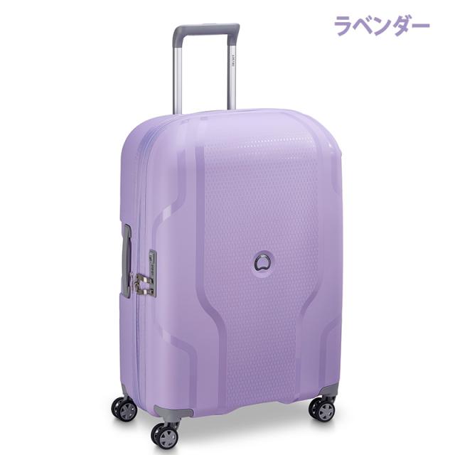 デルセー DELSEY クラベル スーツケース Lサイズ 99/106L 10泊以上 3845821 拡張機能付き 防水 ダブルキャスター TSAロック_9