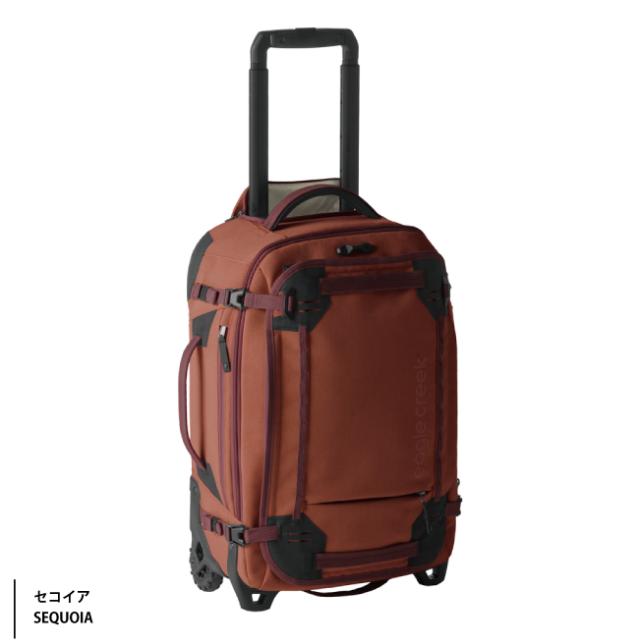 イーグルクリーク ギアウォーリアーXE 2WD CV C.O ソフトキャリー 50L