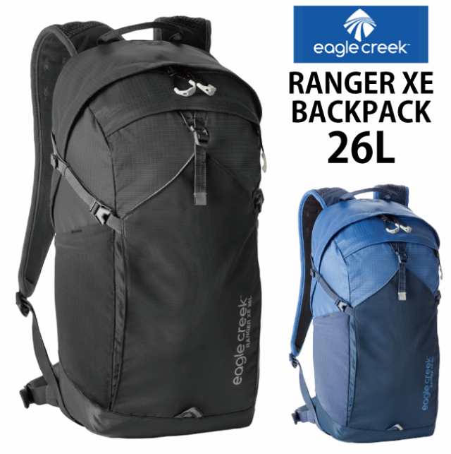 EagleCreek / イーグルクリーク RANGER XE BACKPACK 26L【イーグルクリーク レンジャーXE バックパック 26L】 リュック アウトドア バッ