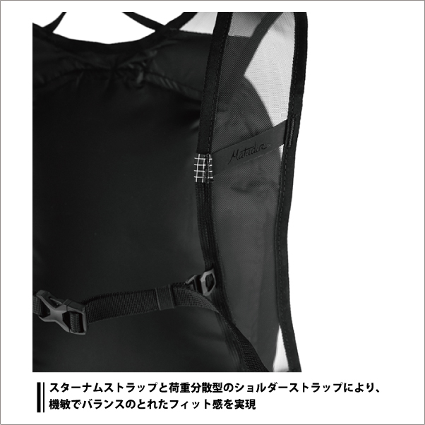 マタドール フリーフライ16 バックパック リュック Matador 国内正規品_5