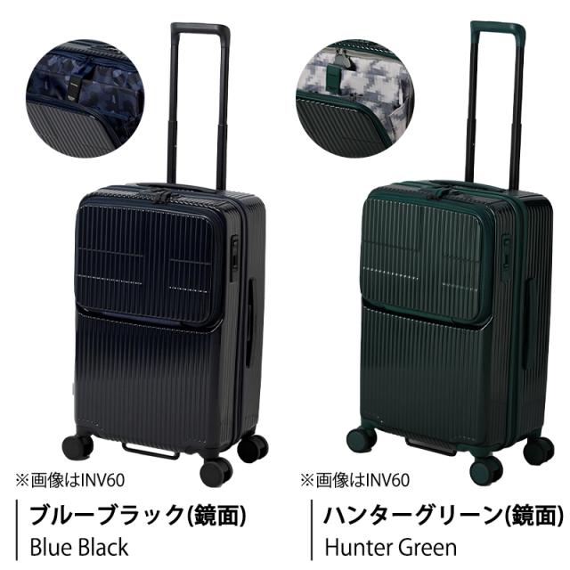イノベーター スーツケース INV90 Lサイズ 92L トップオープン