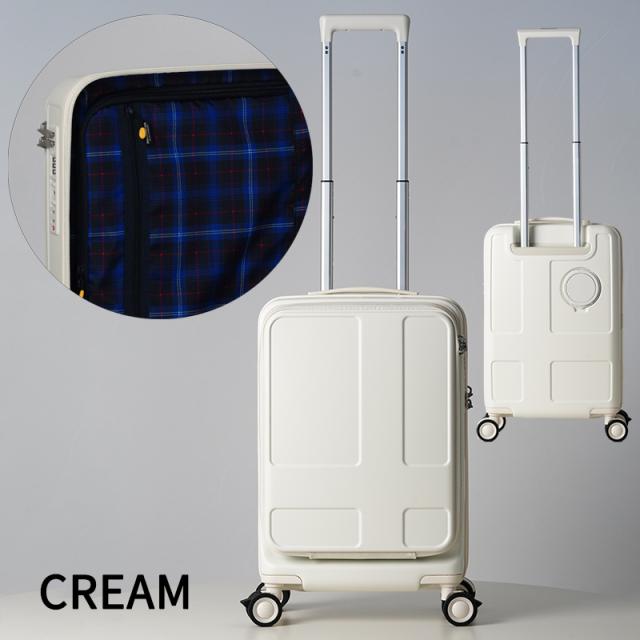 LCC 機内持ち込み可 イノベーター スーツケース IV-18 Sサイズ 35L 1泊