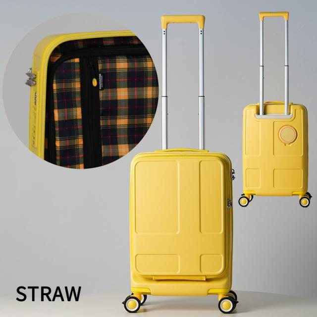 LCC 機内持ち込み可 イノベーター スーツケース IV-18 Sサイズ 35L 1泊