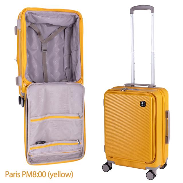 機内持込可 アクタス ACTUS 5W1H キャリーケース スーツケース 33L