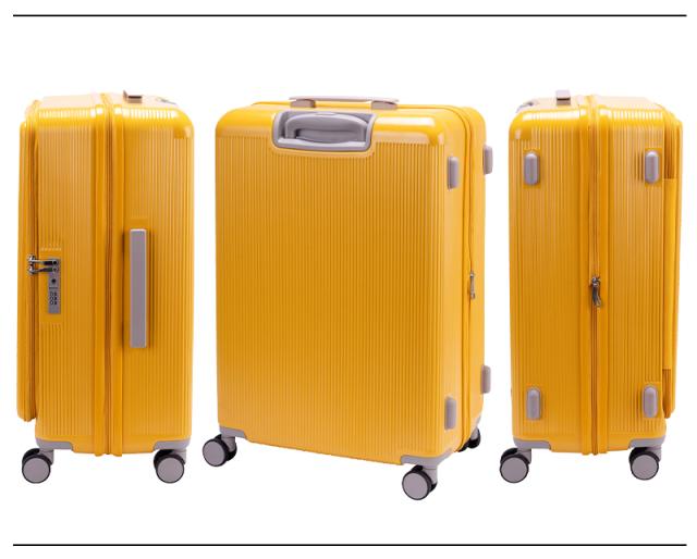 アクタス ACTUS 5W1H キャリーケース スーツケース 70L 拡張 77L 5泊 7