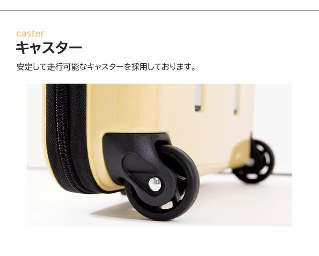 機内持込み 送料無料 アジアラゲージ A.L.I 折りたたみ 簡単 スーツケース Locobox 薄い 40L 抗菌 Ali 軽量 ポリカーボネイト ペットボトルホルダー ファスナー LC-5725-18 キャリーケース_5