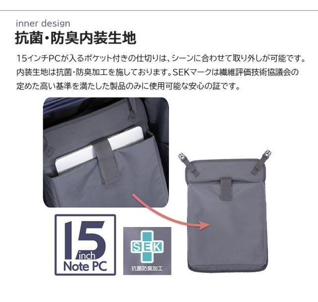 機内持ち込み アジアラゲージ A.L.I Locobox2 スーツケース 18/38L 折りたたみ フロントオープン 拡張機能 簡単 薄い 抗菌 Ali 軽量 ポリカーボネイト ペットボトルホルダー ファスナー LC-5825-18_4