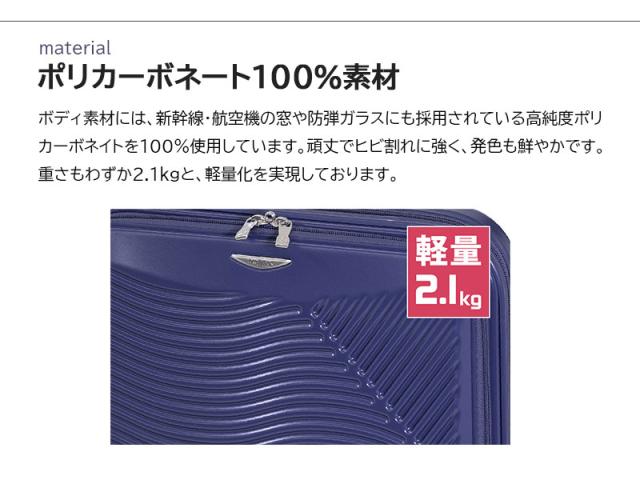 機内持ち込み アジアラゲージ A.L.I Locobox2 スーツケース 18/38L 折りたたみ フロントオープン 拡張機能 簡単 薄い 抗菌 Ali 軽量 ポリカーボネイト ペットボトルホルダー ファスナー LC-5825-18_7
