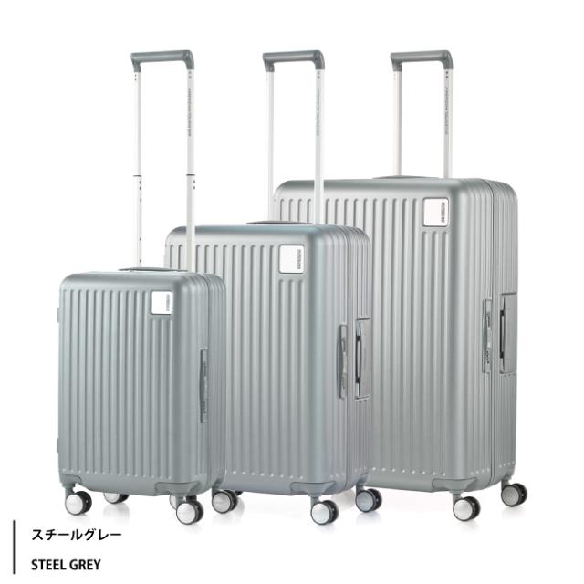 【機内持込可】アメリカンツーリスター キャリーケース ロケーション スピナー55/20 QI9*001 32L XTRASECU 軽量フレーム スーツケース LOCKation_9
