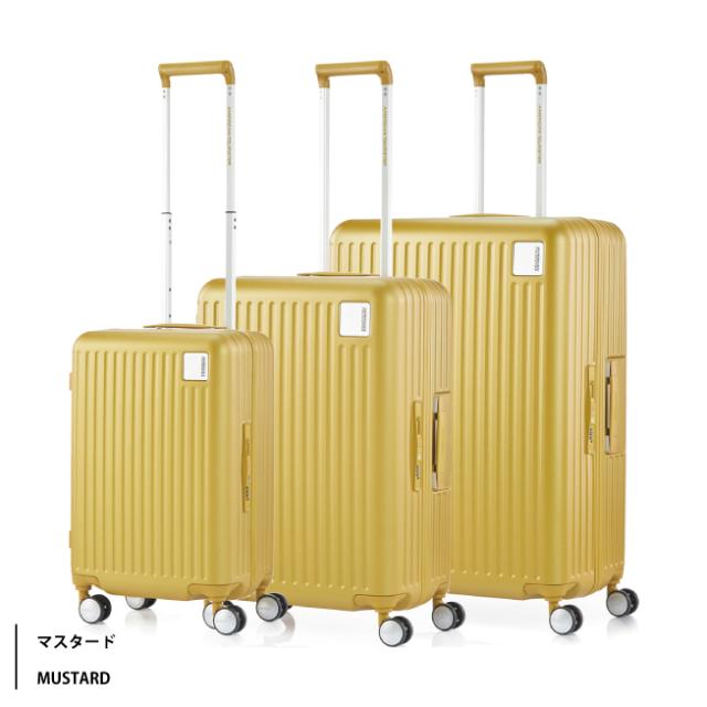 【機内持込可】アメリカンツーリスター キャリーケース ロケーション スピナー55/20 QI9*001 32L XTRASECU 軽量フレーム スーツケース LOCKation_11