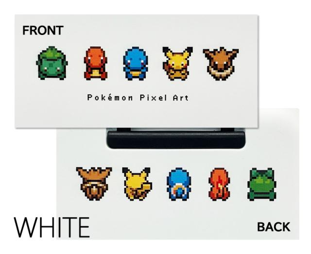 ポケモン スーツケース キャリーケース ピクセルアート PK-0881-67 96L 107L 7泊 10泊 Lサイズ マチ拡張 ダブルキャスター TSAロック ダイヤルロック ネームタグ付き 大容量 旅行 出張 送料無料_2