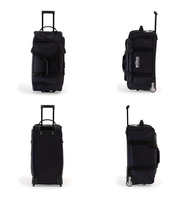【送料無料】アジアラゲージ アジア・ラゲージ mobus モーブス 3way ボストンキャリー 70L ファスナータイプ ボストンバッグ ショルダーバッグ 5〜7泊用 手荷物預け入れ無料規定内 MBC-B_10