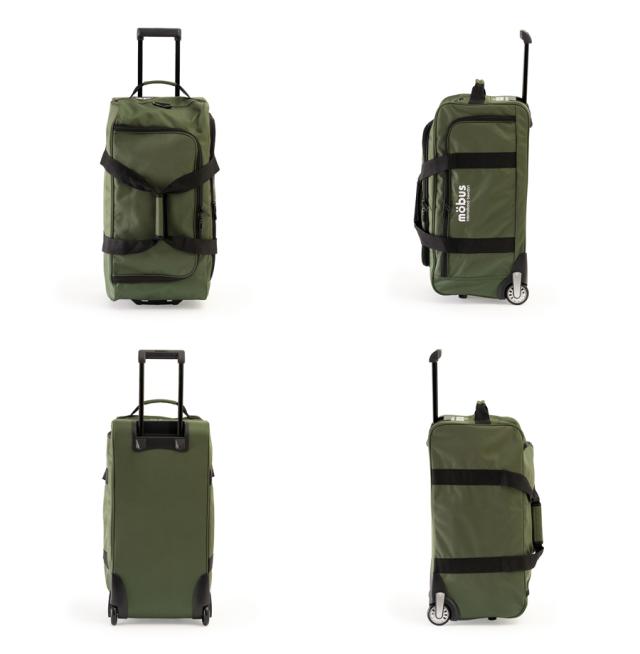 【送料無料】アジアラゲージ アジア・ラゲージ mobus モーブス 3way ボストンキャリー 70L ファスナータイプ ボストンバッグ ショルダーバッグ 5〜7泊用 手荷物預け入れ無料規定内 MBC-B_3