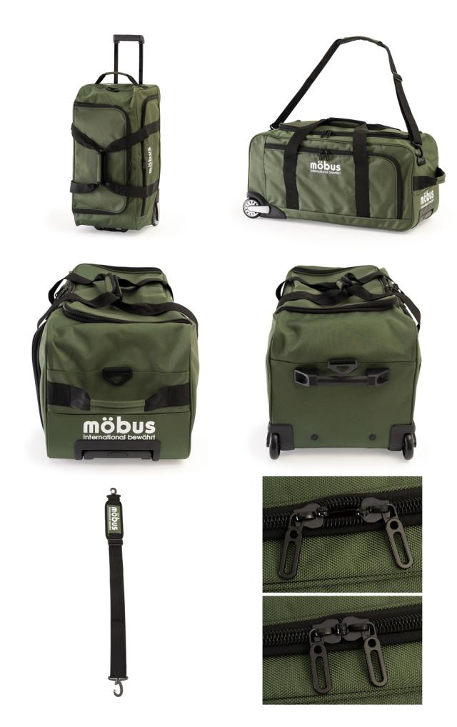 【送料無料】アジアラゲージ アジア・ラゲージ mobus モーブス 3way ボストンキャリー 70L ファスナータイプ ボストンバッグ ショルダーバッグ 5〜7泊用 手荷物預け入れ無料規定内 MBC-B_5