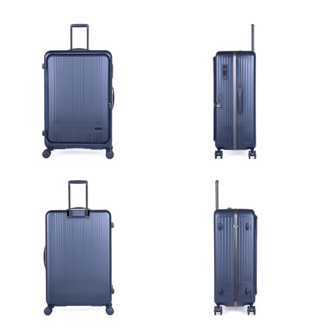 A.L.I アジアラゲージ MAXBOX リベットレス フレーム スーツケース MX