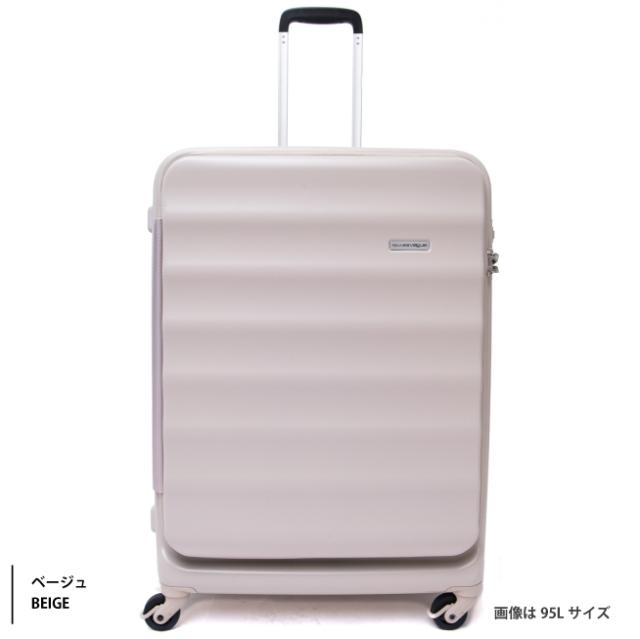 無料預入可能サイズ】 ヌーベルバーグ Nouvelle Vague Lサイズ 95L