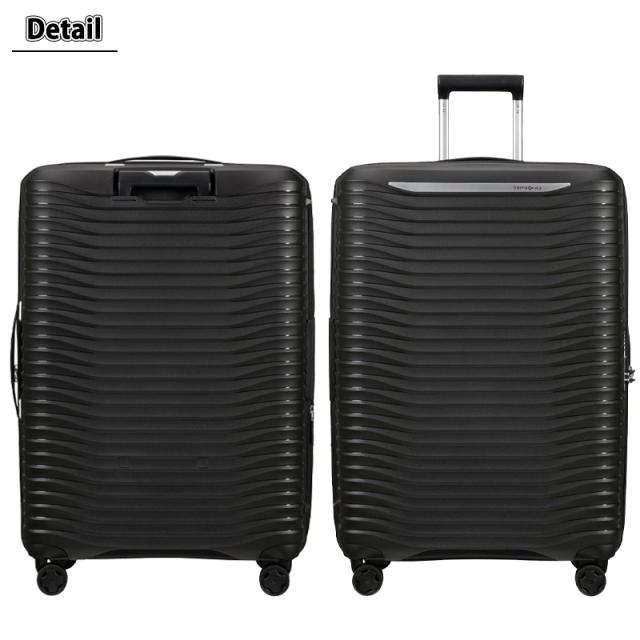 サムソナイト アップスケープ Lサイズ 104(114)L キャリーケース スピナー75 エキスパンダブル KJ1*003 Samsonite UPSCAPE 拡張 静音ホイール_6