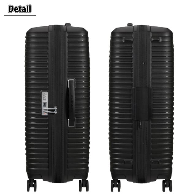 サムソナイト アップスケープ Lサイズ 104(114)L キャリーケース スピナー75 エキスパンダブル KJ1*003 Samsonite UPSCAPE 拡張 静音ホイール_7