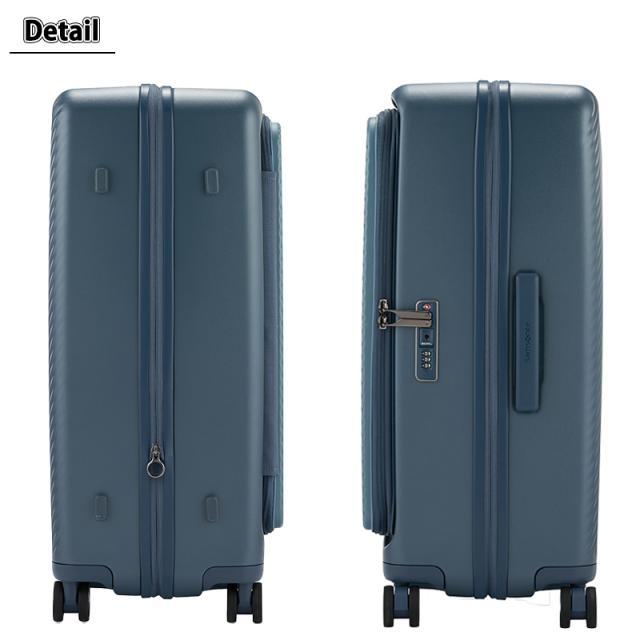 サムソナイト ジップリックスFT 76 (92)L スピナー68 エキスパンダブル