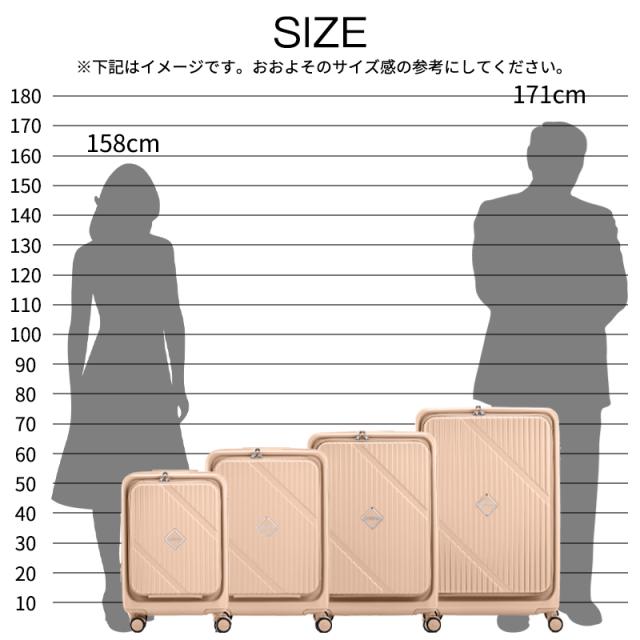 【機内持ち込み可】 アメリカンツーリスター ヴェロックス スーツケース Sサイズ UN8*001 スピナー54EXP 36/43L 1〜3泊 フロントオープン PC収納ポケット 容量拡張 ストッパー付き 静音キャスター TSAロック UN8 ( S ビジネス 旅行かばん ブランド おしゃれ )_16