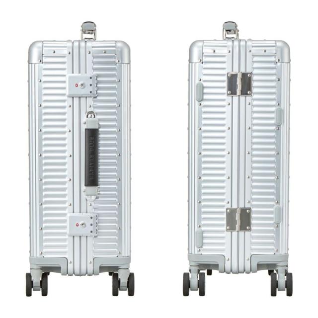 【機内持ち込み可】シフレ ハピタスプラス アルミスーツケース Sサイズ HPL1158-S 32L siffler フレームタイプ_6