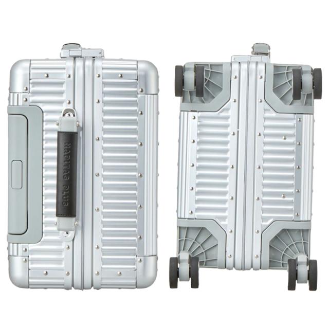 【機内持ち込み可】シフレ ハピタスプラス アルミスーツケース Sサイズ HPL1158-S 32L siffler フレームタイプ_7