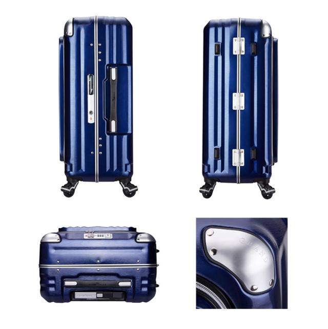 T S ティーアンドエス レジェンドウォーカー 6603 58 56l Tsaロック フロントオープン スーツケース かわいい キャリーケース おしゃれ の通販はau Pay マーケット 旅行用品と旅行かばんの専門店コンサイス