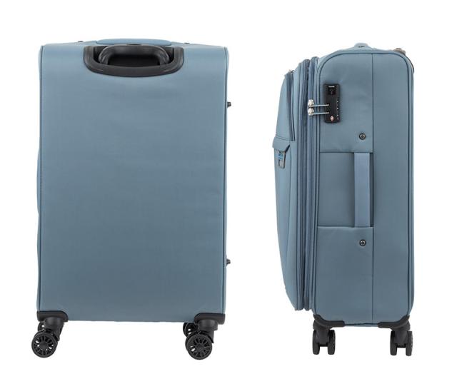 レジェンドウォーカー ハーモニー HARMONY ソフトキャリー Mサイズ 60〜67L 4〜6泊 フロントオープン 容量拡張 防犯ファスナー TSAロック TSID 4054-60_9