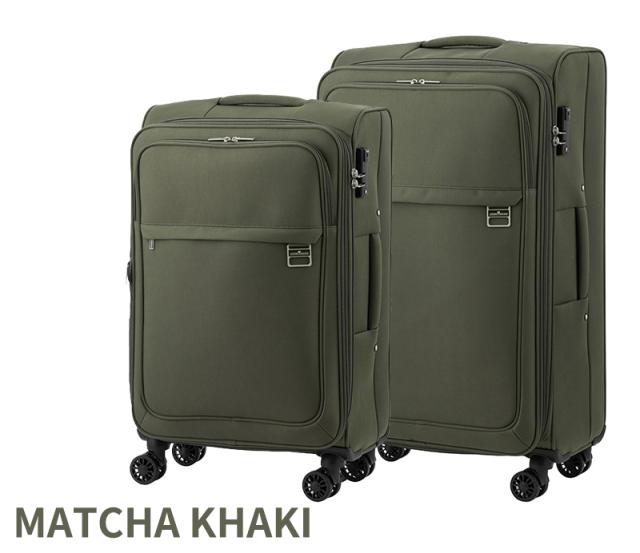 レジェンドウォーカー ハーモニー HARMONY ソフトキャリー Mサイズ 60〜67L 4〜6泊 フロントオープン 容量拡張 防犯ファスナー TSAロック TSID 4054-60_11