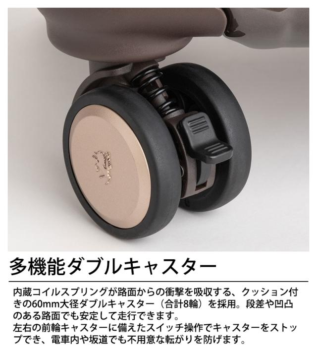 【機内持ち込み可】 レジェンドウォーカー VELIRO ベリーロ スーツケース Sサイズ 34〜41L 容量拡張 ストッパー付き クッションダブルキャスター TSロック 5529-49