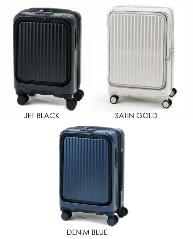LCC機内持込 コインロッカー対応】 TRIO キャリーケース CARGO AiR