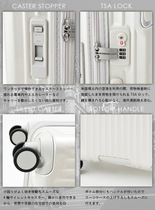 【機内持ち込み可】 TRIO CARGO AiR SPORTS スーツケース CAT-558ST Sサイズ 35L ジッパーキャリー ストッパー付き サイレント双輪キャスター ボトムハンドル カーゴ エアースタンド