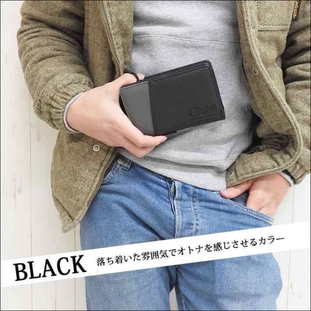 ついに再販開始 メンズ 財布 二つ折り ２つ折り ミニウォレット