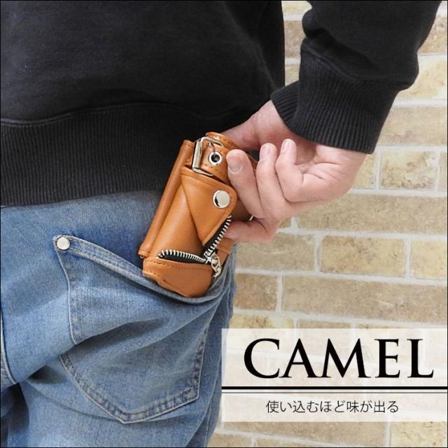 ミニ財布 メンズ 三つ折り 財布 革 コンパクト レザー ウォレット ライダース おしゃれ 折りたたみ 革財布 ブランド 小さい 大容量 コイの通販はau Pay マーケット One Style Of Self