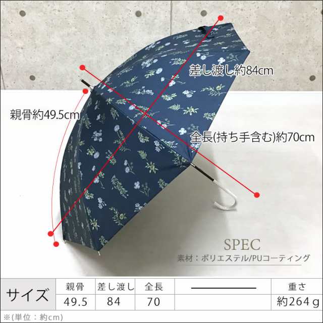 地域別送料無料 傘 レディース 長傘 おしゃれ パステル ブランド 日傘 完全遮光 晴雨兼用 耐風 Uvカット 遮光 100 紫外線 遮熱 遮蔽 軽の通販はau Pay マーケット One Style Of Self