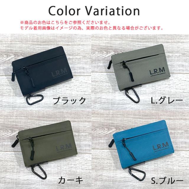 財布 メンズ 二つ折り ブランド ファスナー 折りたたみ 薄い