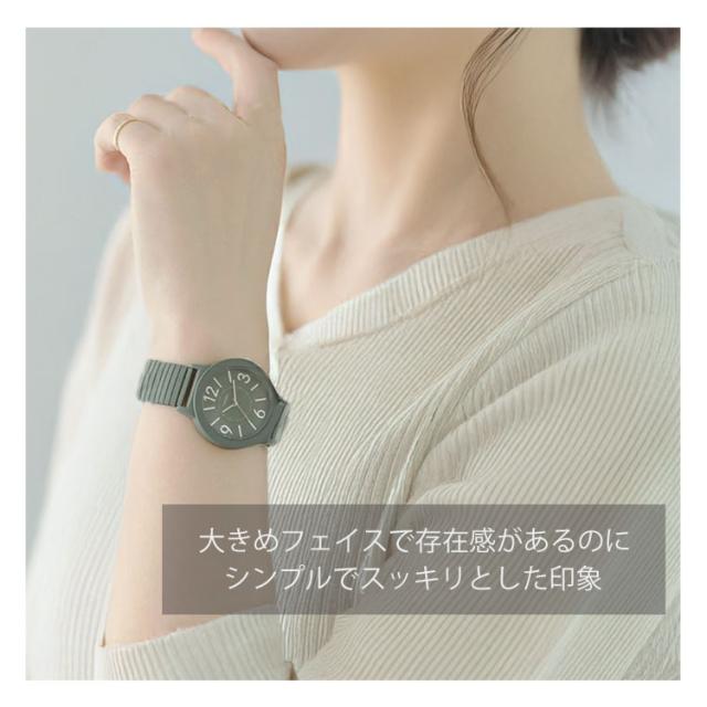 Hamilton watch ハミルトンベンチュラ 腕時計 蛇腹ベルト 黒 アナログ
