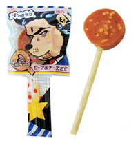 わんわん　ペロＱ　ビーフ＆チーズ　１本ｘ１００個（ケース販売）