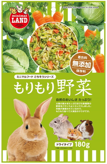マルカン　もりもり野菜　１８０ｇｘ３６個（ケース販売）　MR-528