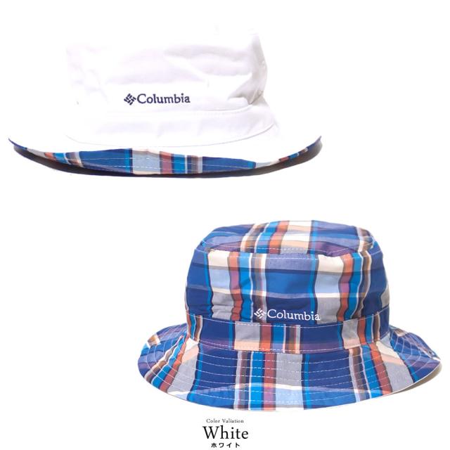 メール便送料無料 コロンビア Columbia リバーシブルバケットハット 帽子 メンズ レディース Uvカット 紫外線対策 シッカモアバケットの通販はau Pay マーケット Deep ストリート系 メンズカジュアルファッション通販