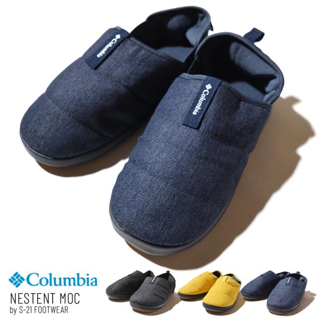 コロンビア モックシューズ スリッポン 靴 メンズ レディース スタッフバッグ付き Columbia ネステントモック2 Yu0379 21ss 春 新作の通販はau Pay マーケット Deep ストリート系 メンズカジュアルファッション通販