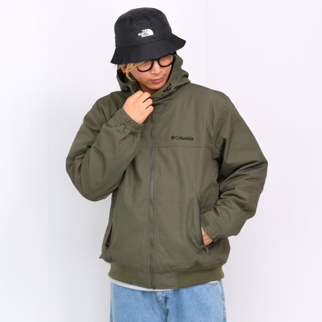 【Carhartt】hooded sail jacket マウンテンパーカー