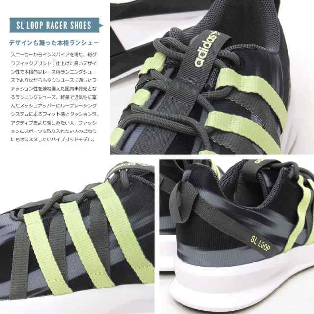 アディダス オリジナルス adidas Originals スニーカー メンズ USAモデル エスエル ループレーサー 2.0 スプリットメッシュ (C76998)