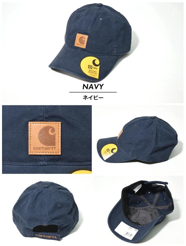 メール便送料無料 カーハート Carhartt キャップ 帽子 メンズ