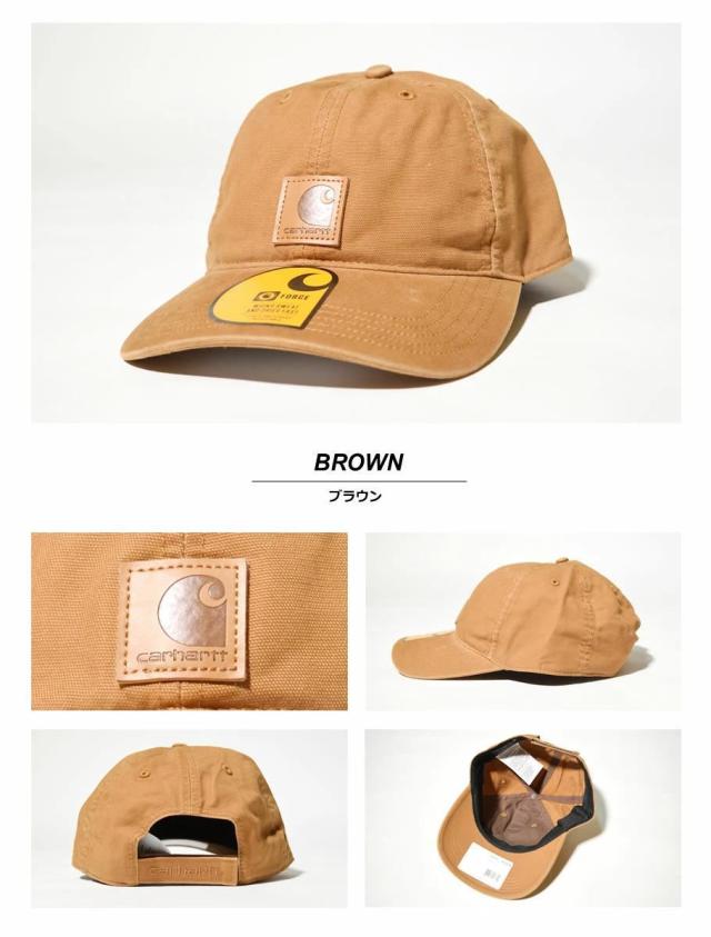 メール便送料無料 カーハート Carhartt キャップ 帽子 メンズ