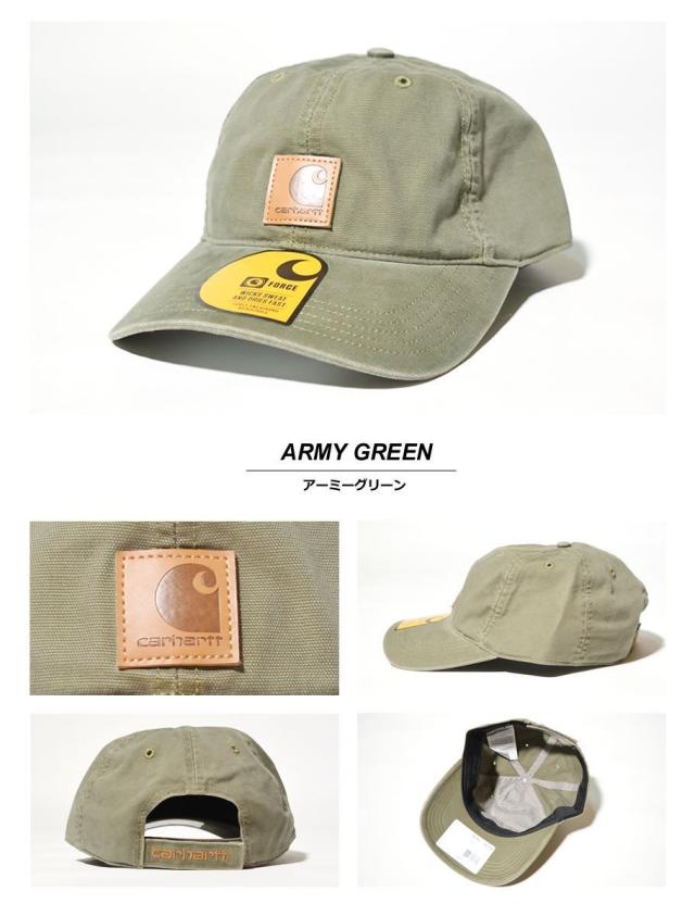 メール便送料無料 カーハート Carhartt キャップ 帽子 メンズ